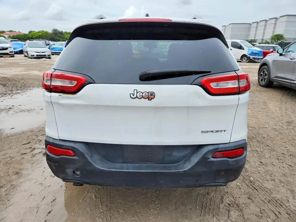 2014 JEEP CHEROKEE LATITUDE  
