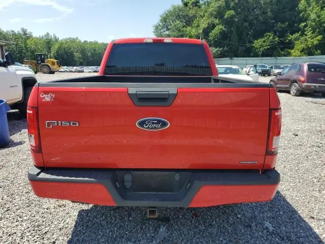 2015 FORD F150 SUPER CAB  