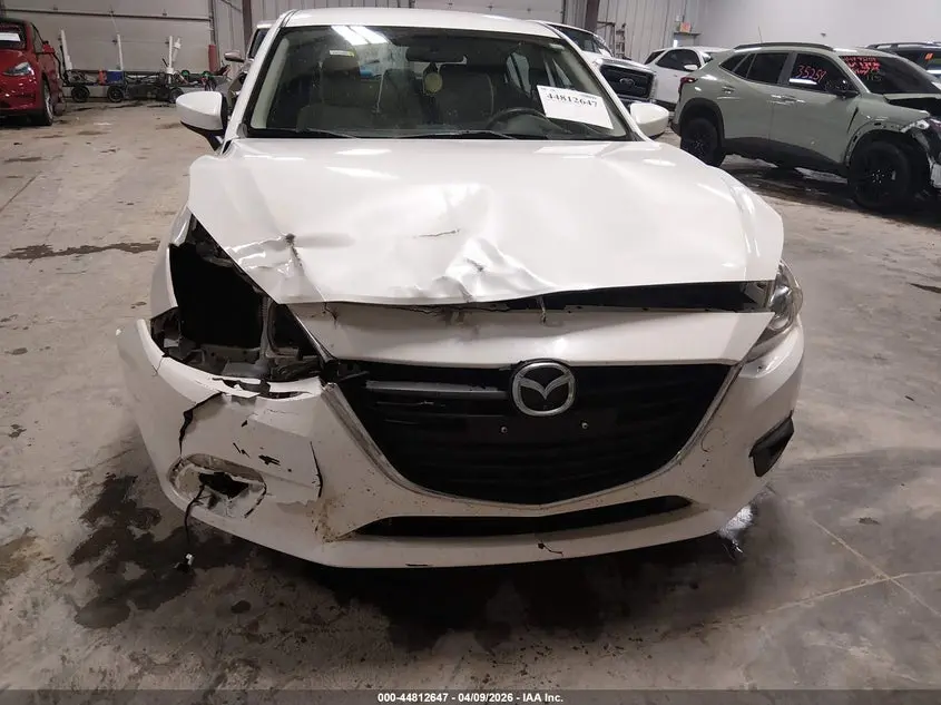 2014 MAZDA MAZDA3 I SPORT