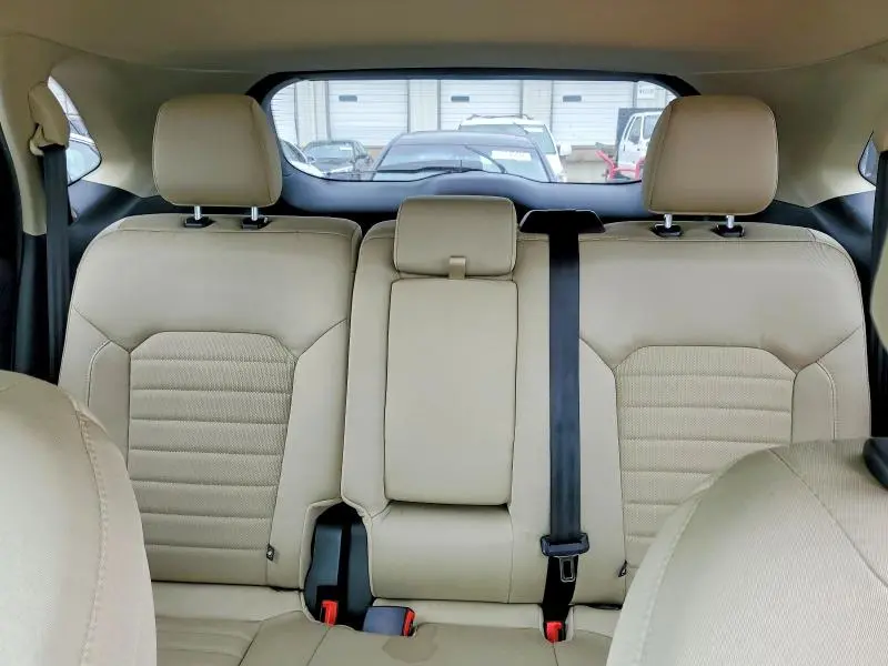 2015 FORD EDGE SE  