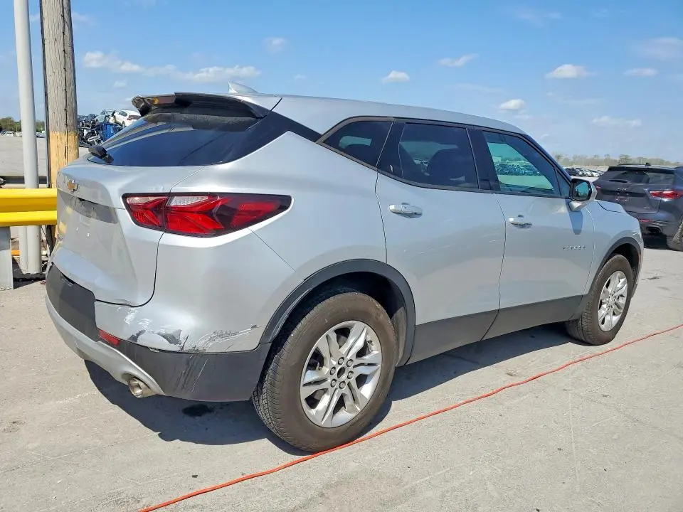 2021 CHEVROLET BLAZER 1LT  