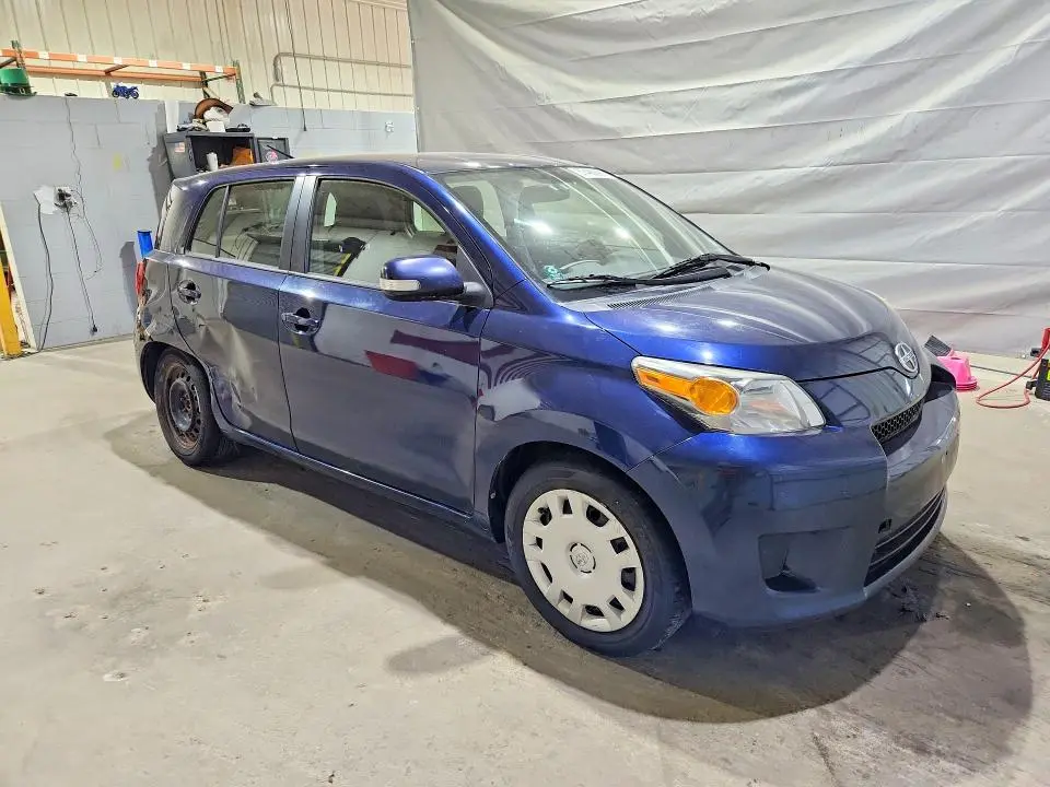 2014 SCION XD BASE  