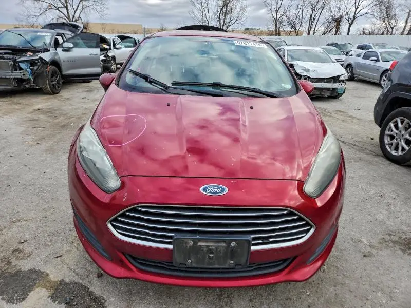 2017 FORD FIESTA SE  