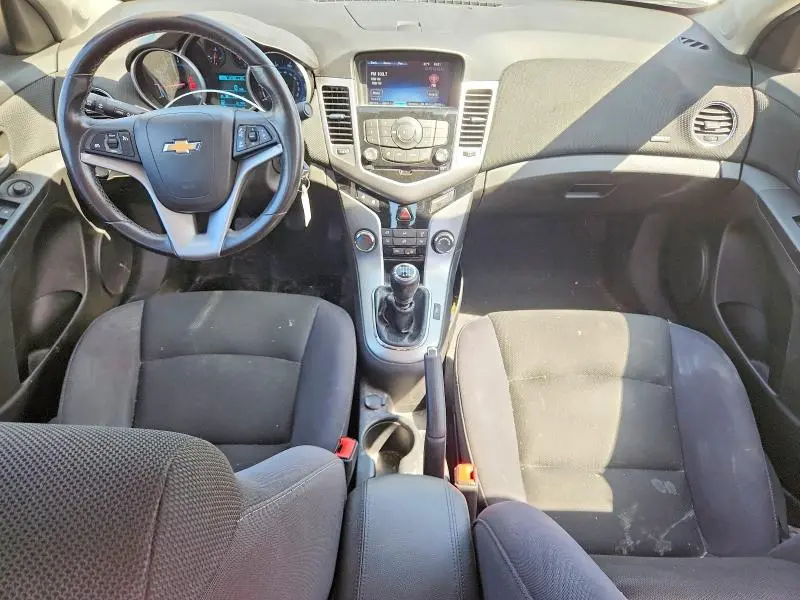 2014 CHEVROLET CRUZE ECO  