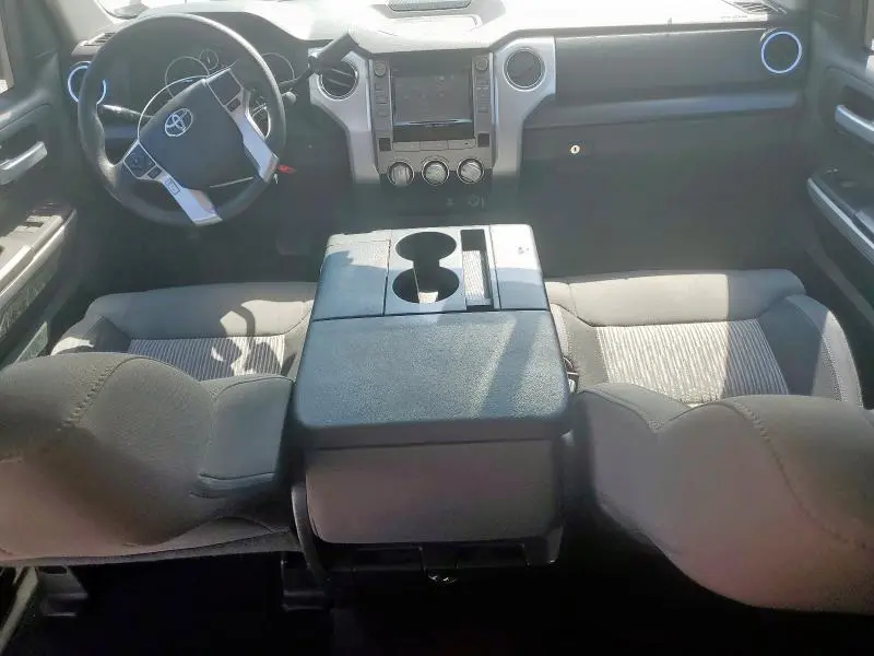 2016 TOYOTA TUNDRA DOUBLE CAB SR  