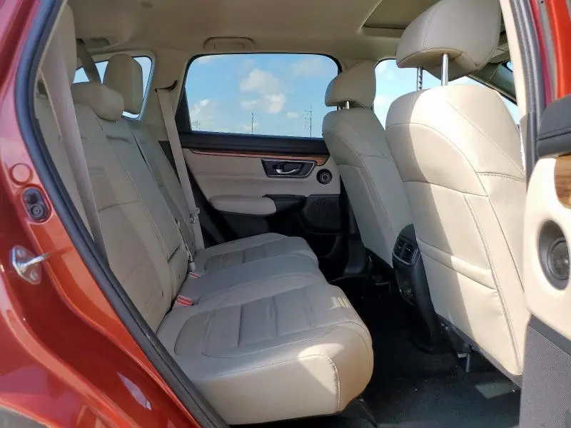 2018 HONDA CR-V TOURING  