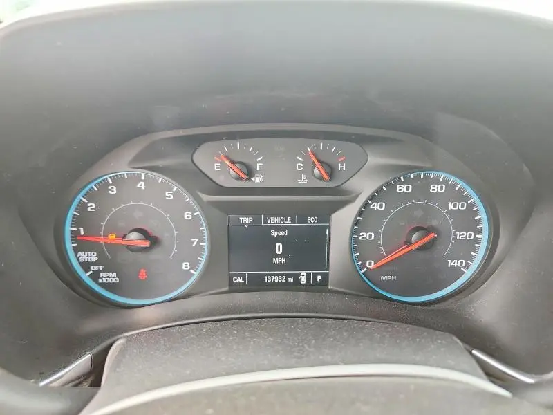 2018 CHEVROLET EQUINOX   