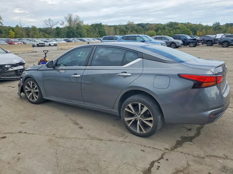 2019 NISSAN ALTIMA S  