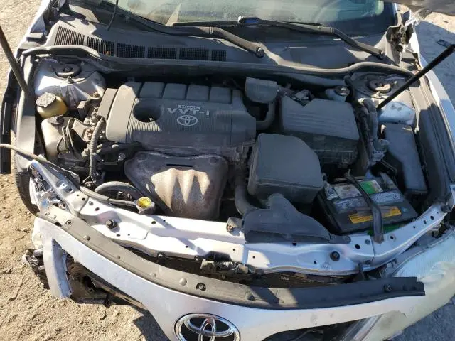 2010 TOYOTA CAMRY BASE