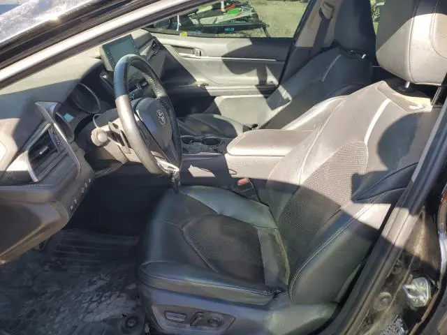 2021 TOYOTA CAMRY XSE