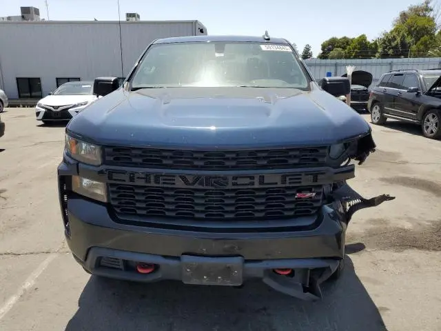 2020 CHEVROLET SILVERADO K1500 TRAIL BOSS CUSTOM  