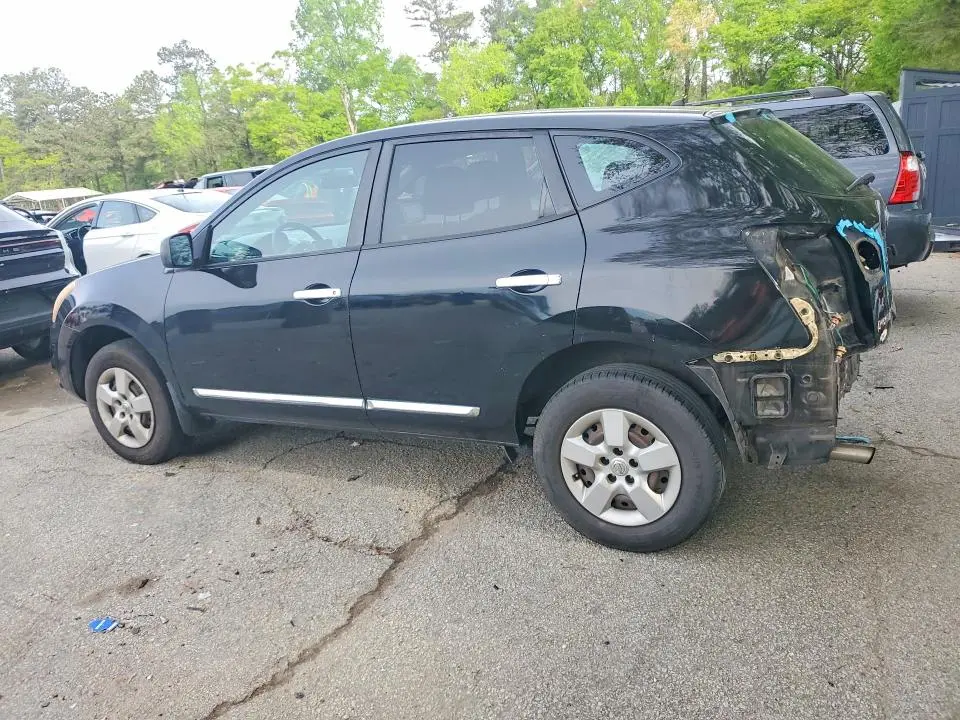 2013 NISSAN ROGUE S  