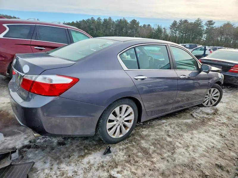 2014 HONDA ACCORD EX  