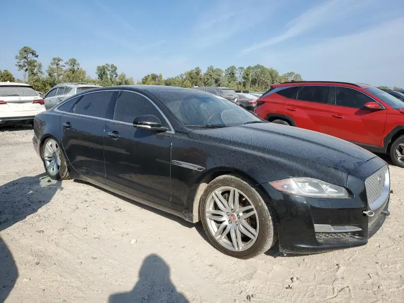 2017 JAGUAR XJL PORTFOLIO  