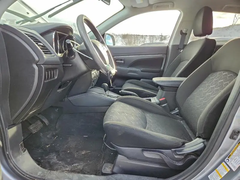 2020 MITSUBISHI OUTLANDER SPORT ES  