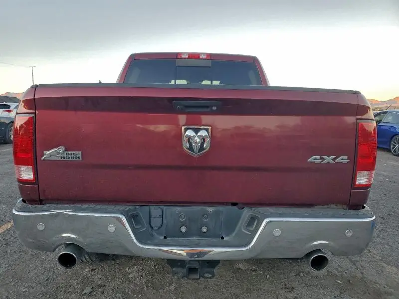 2018 RAM 1500 SLT  