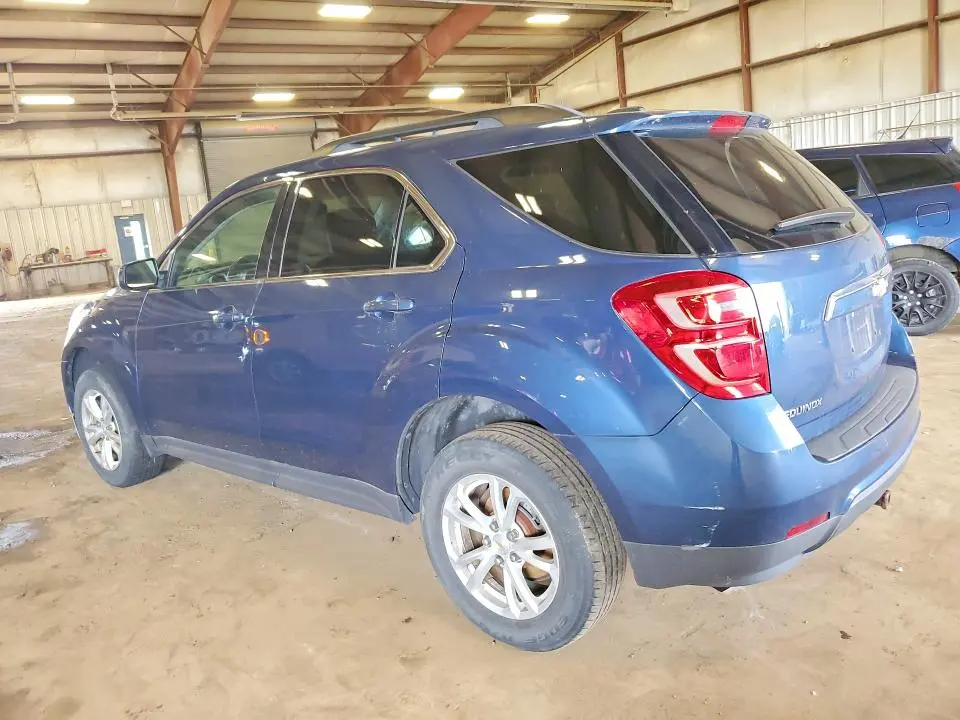 2017 CHEVROLET EQUINOX LT  