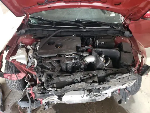 2019 NISSAN ALTIMA SV  