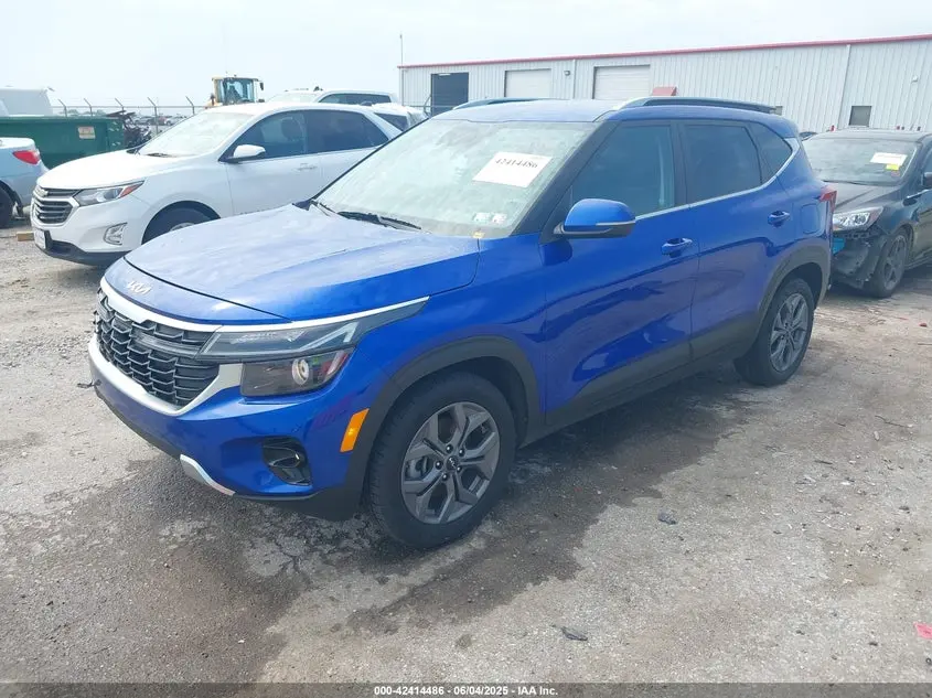 2024 KIA SELTOS S