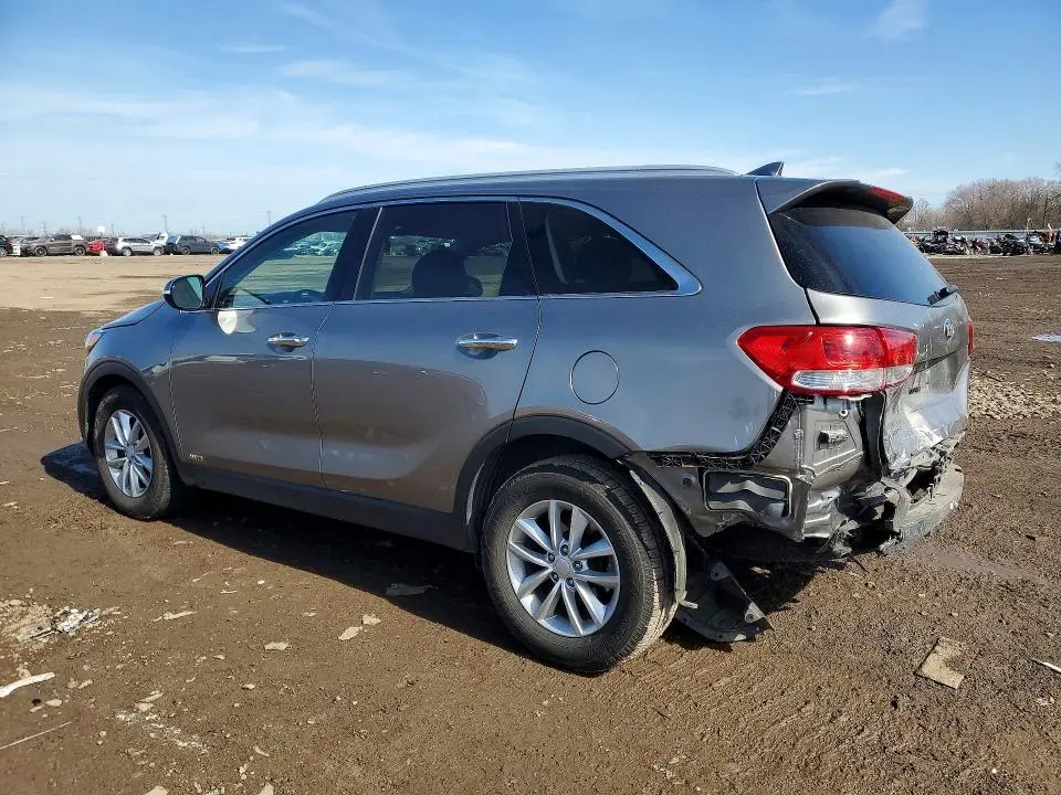 2018 KIA SORENTO LX  