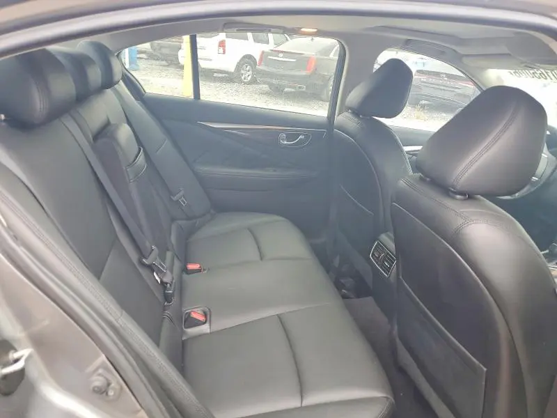 2019 INFINITI Q50 3.0T LUXE  