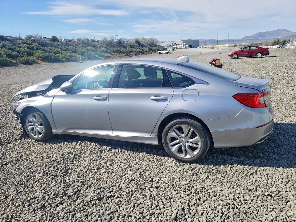 2020 HONDA ACCORD LX  
