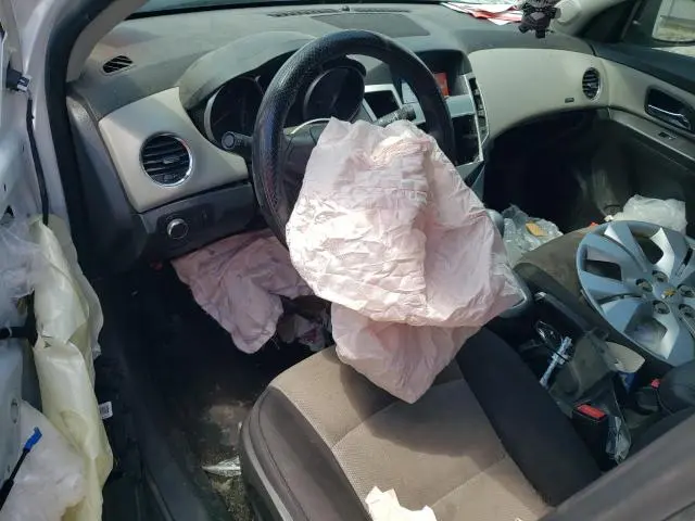 2016 CHEVROLET CRUZE LIMITED LS  