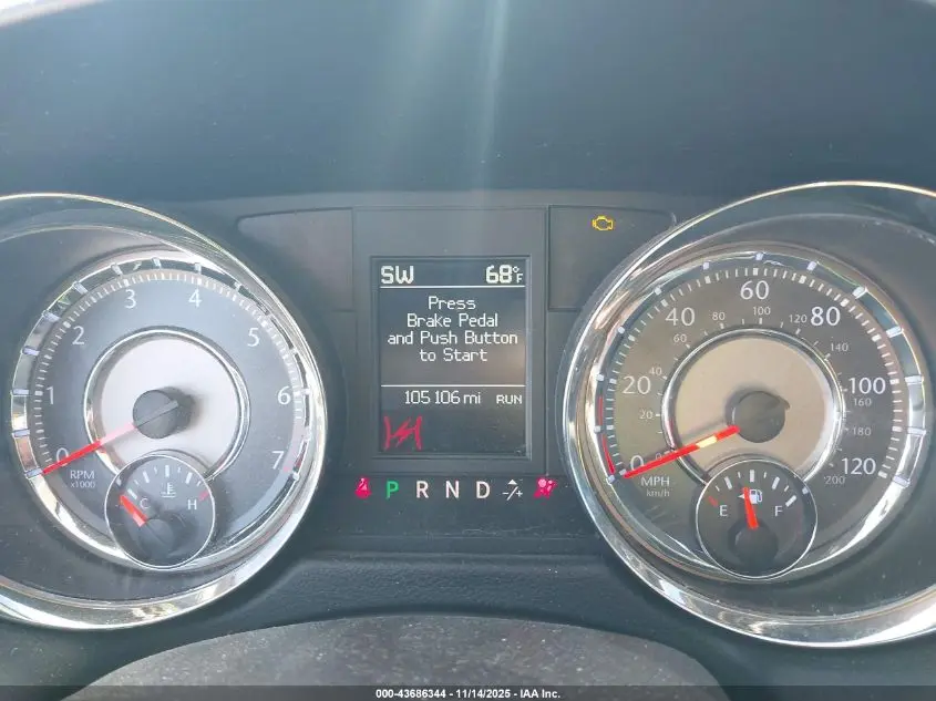 2015 CHRYSLER TOWN & COUNTRY TOURING-L