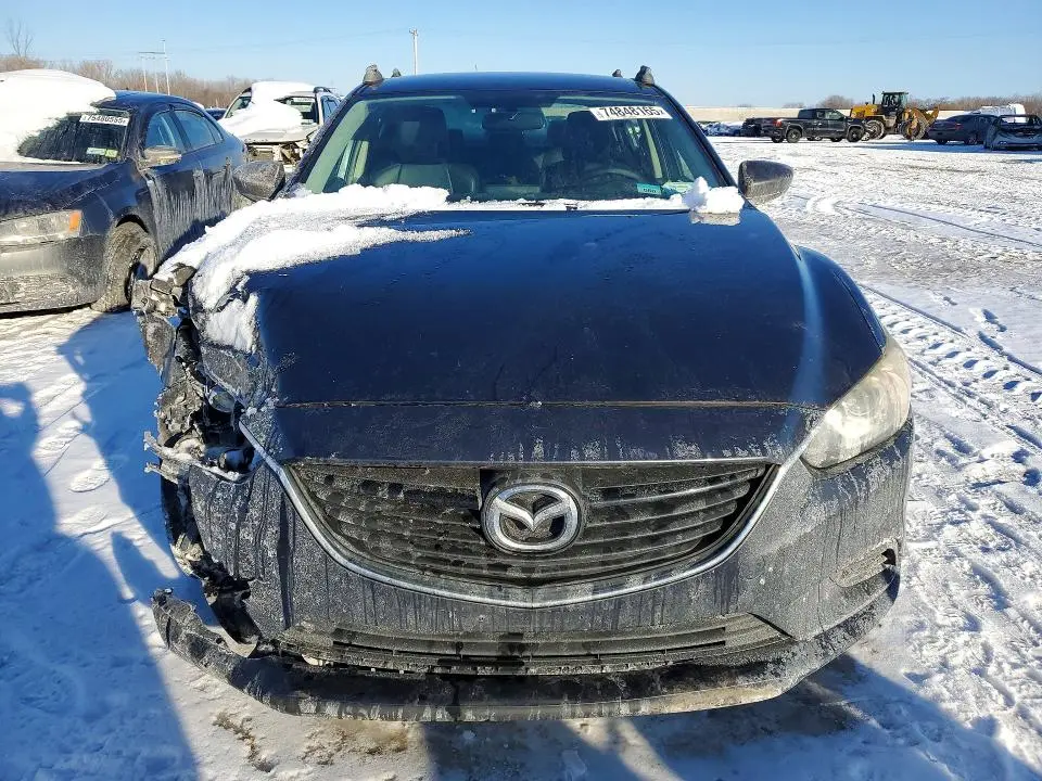 2016 MAZDA 6 TOURING  