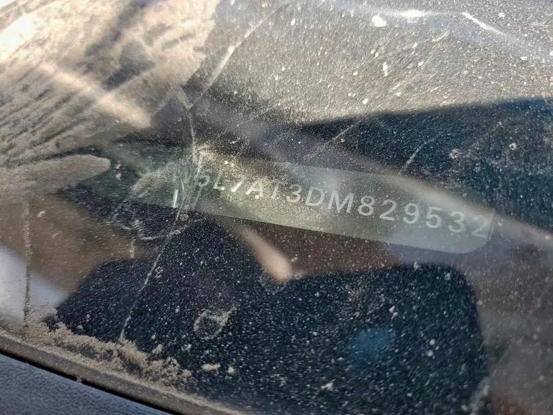 2013 VOLKSWAGEN BEETLE   