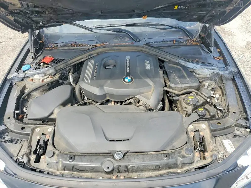 2018 BMW 330 XI  