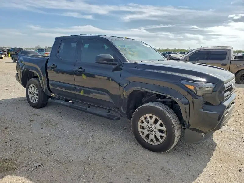2025 TOYOTA TACOMA DOUBLE CAB  