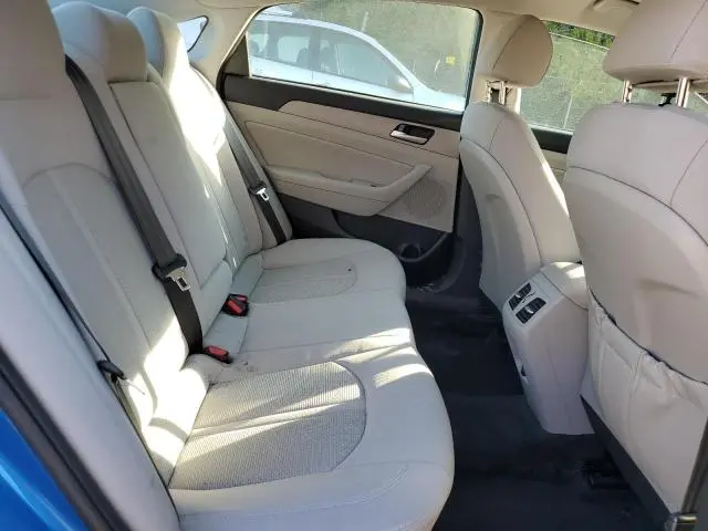 2019 HYUNDAI SONATA LIMITED  