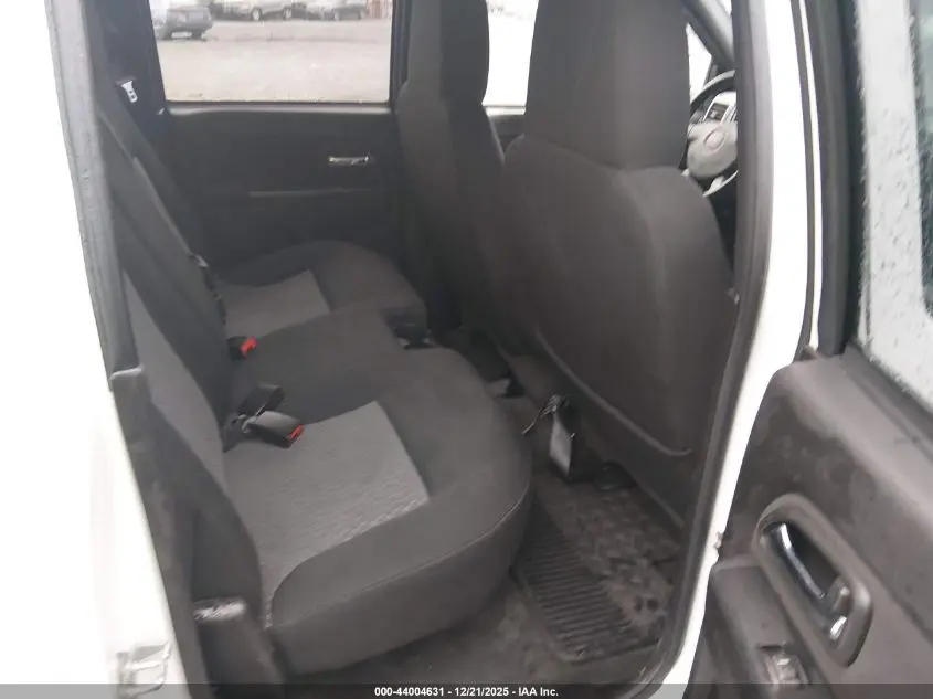 2011 CHEVROLET COLORADO 1LT