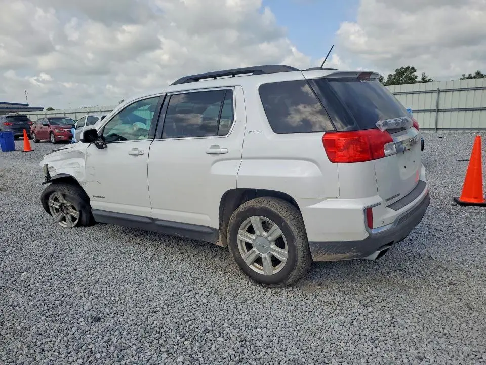 2016 GMC TERRAIN SLE  