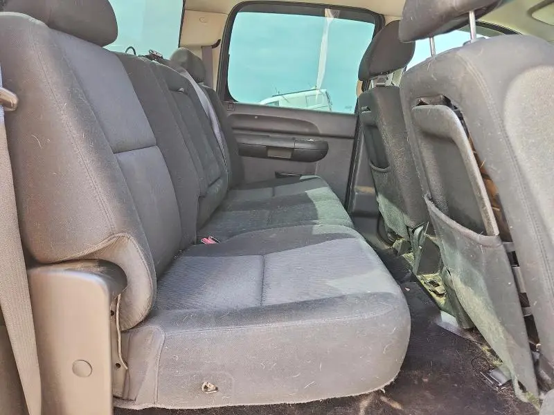 2010 GMC SIERRA K1500 SLE  