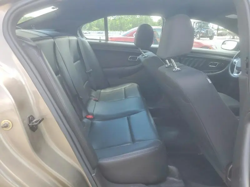 2016 FORD TAURUS POLICE INTERCEPTOR  