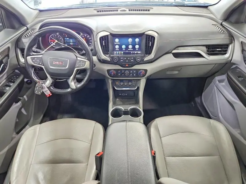 2018 GMC TERRAIN SLT  