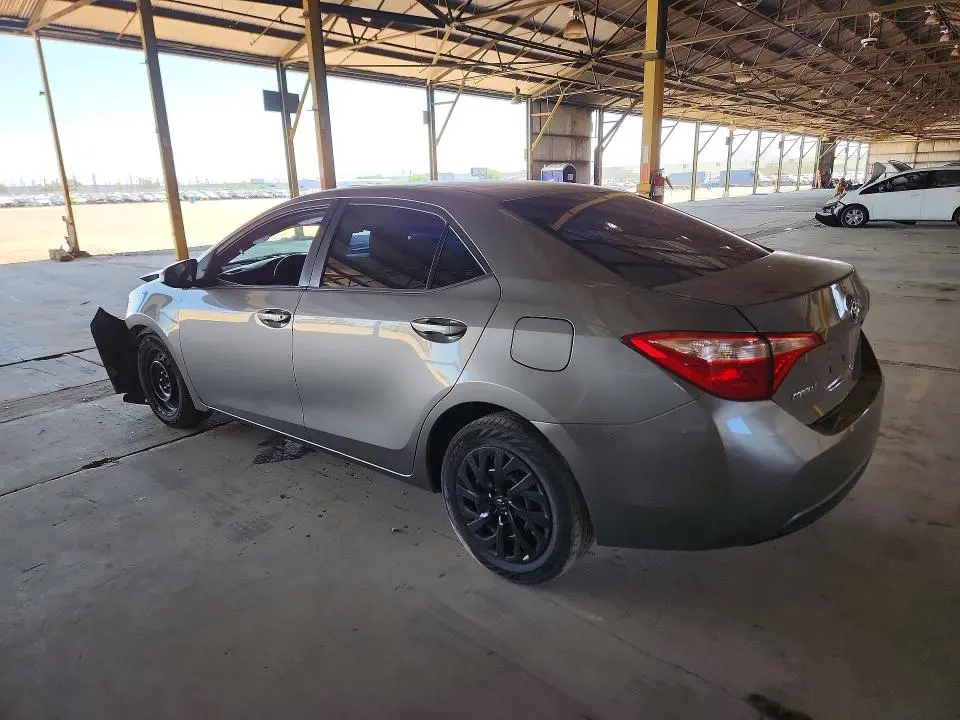2019 TOYOTA COROLLA LE  