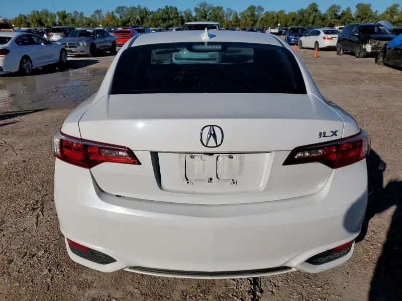 2016 ACURA ILX BASE WATCH PLUS  
