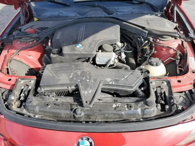 2013 BMW 328 I SULEV