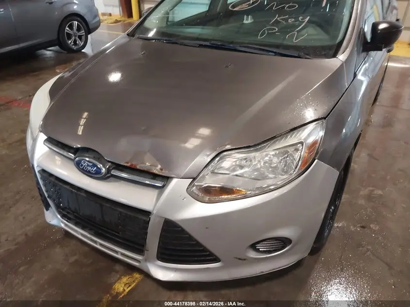 2013 FORD FOCUS S