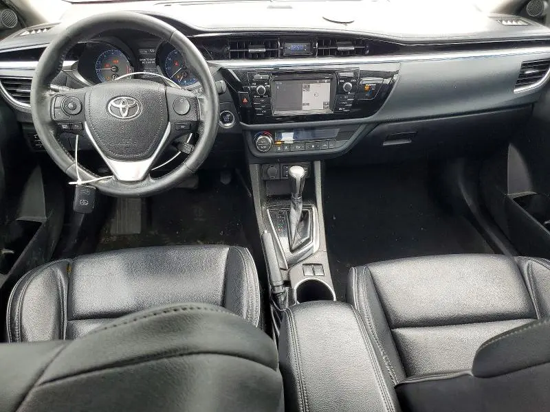 2016 TOYOTA COROLLA S PREMIUM  