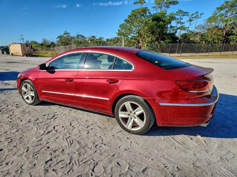 2014 VOLKSWAGEN CC SPORT  