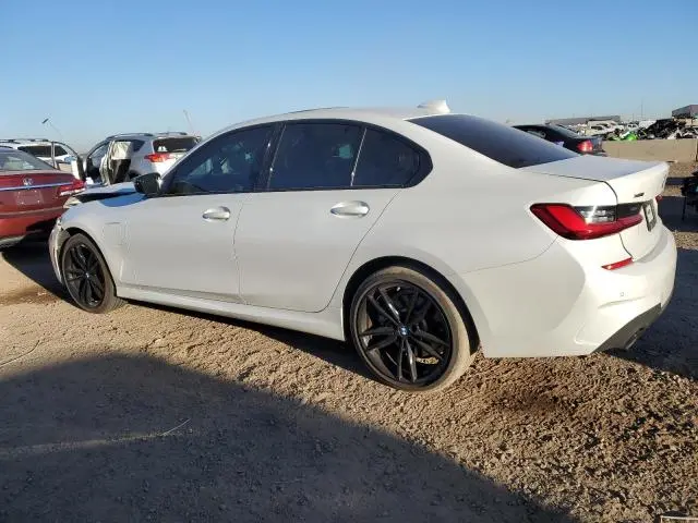 2021 BMW 330XE   