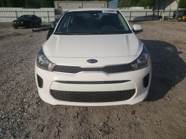 2020 KIA RIO LX  