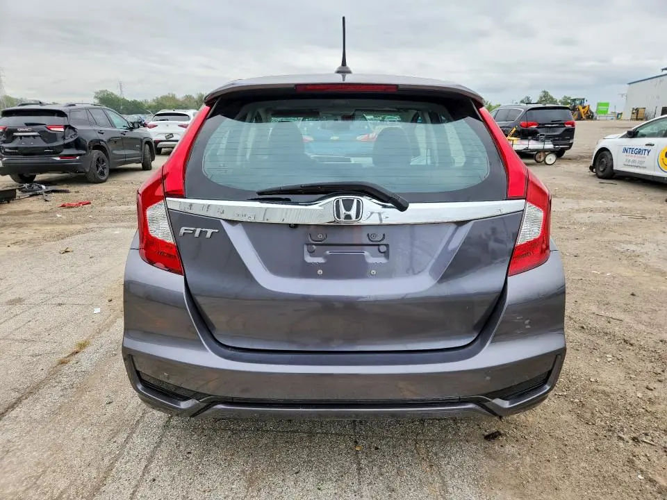 2019 HONDA FIT EX  