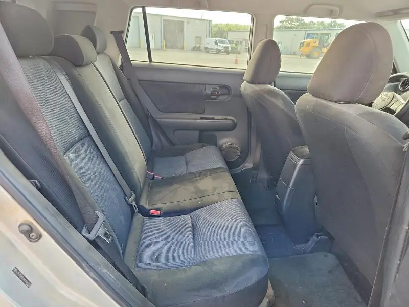 2012 SCION XB BASE  