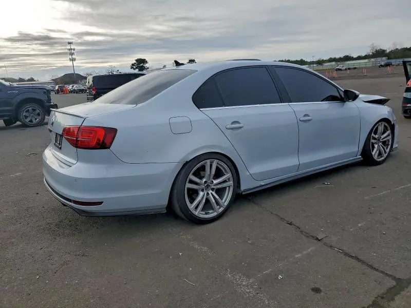 2017 VOLKSWAGEN JETTA GLI  