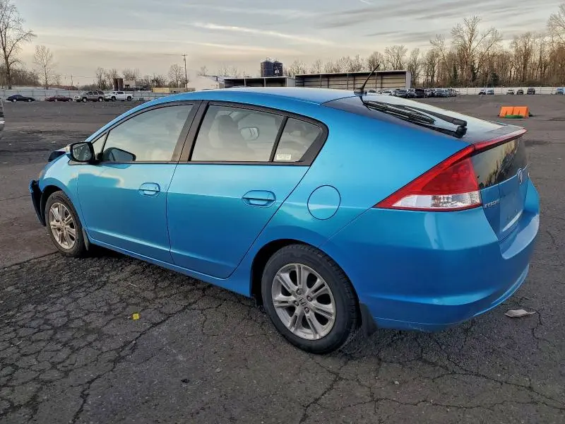 2010 HONDA INSIGHT EX  